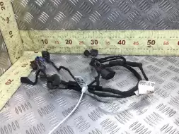 Проводка двери задней левой