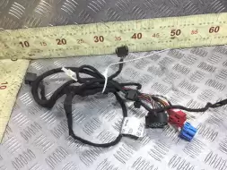 Проводка двери задней правой