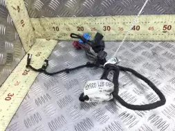 Проводка двери задней правой