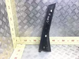 Молдинг двери задней левой