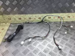 Проводка двери передней правой