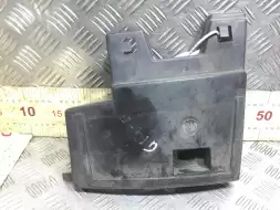 Крепление бампера заднего