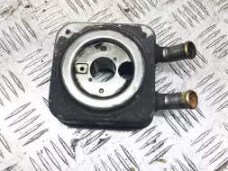 Теплообменник масляного фильтра