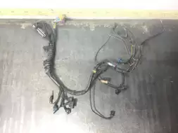 Проводка двигателя