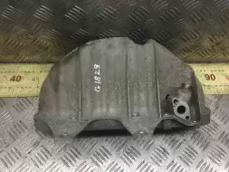 Защита (экран) выпускного коллектора