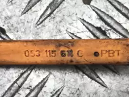 Щуп двигателя