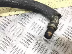 Трубка системы рециркуляции EGR