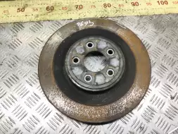 Диск тормозной передний