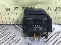 Кнопка стеклоподъемника