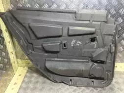 Шумоизоляция двери задней правой