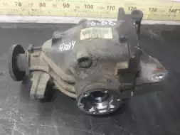 Редуктор заднего моста