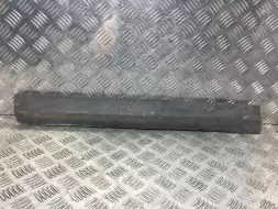 Молдинг двери задней левой