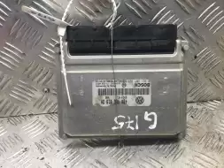 Блок управления двигателем