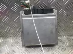 Блок управления двигателем