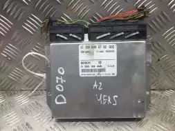 Блок управления ESP