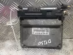 Блок управления двигателем