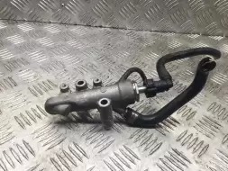 Регулятор давления топлива