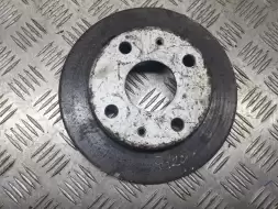 Диск тормозной задний