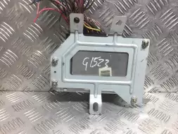 Блок управления двигателем