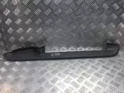 Накладка декоративная на торпедо