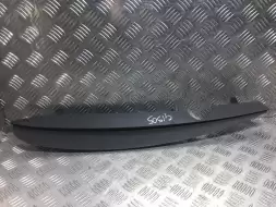 Накладка декоративная на торпедо