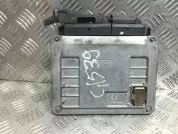 Блок управления двигателем