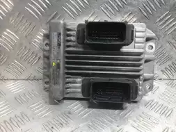 Блок управления двигателем