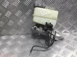 Кран главный тормозной