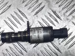 Клапан фазорегулятора