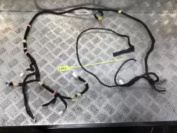 Проводка крышки багажника