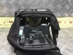 Кожух рулевой колонки