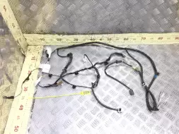 Проводка крышки багажника