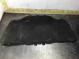 Шумоизоляция капота