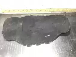 Шумоизоляция капота