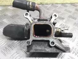 Фланец (тройник) системы охлаждения