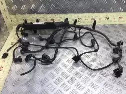 Проводка двигателя