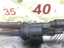 Клапан электромагнитный