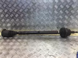 Полуось передняя правая (приводной вал, ШРУС)