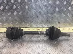 Полуось передняя левая (приводной вал, ШРУС)