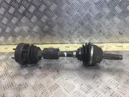 Полуось передняя левая (приводной вал, ШРУС)