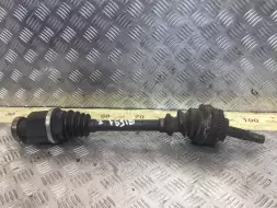 Полуось передняя правая (приводной вал, ШРУС)