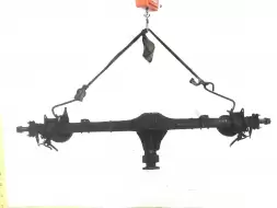 Мост задний