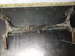Балка подвески задняя