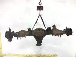 Мост задний