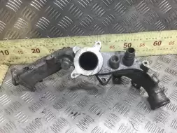 Трубка системы рециркуляции EGR