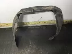 Защита арок передняя левая (подкрылок)