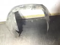 Защита арок передняя правая (подкрылок)