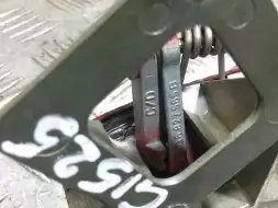 Ручка открывания багажника
