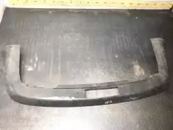 Юбка бампера переднего