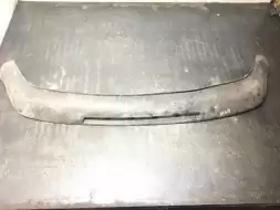 Юбка бампера переднего